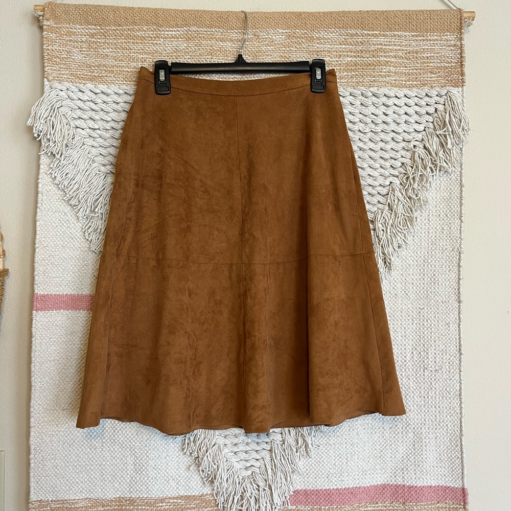 Vince Camuto midi skirt